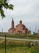 Dreifaltigkeits­kirche (erbaut 2010)