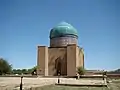 Mausoleum von Rabia Sultan Begim