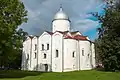 Johannes-Kirche im Jaroslaw-Hof (1951–1953), Nowgorod