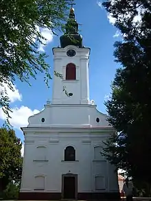 Mariä-Tempelgang-Kirche