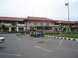 Bahnhof Nakhon Ratchasima