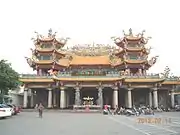 Tanshui-Tempel