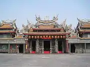 Yong’an-Tempel