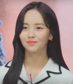 Kim So-hyun (2021)