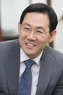 Joo Ho-young