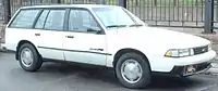 Chevrolet Cavalier Wagon (1988–1994)