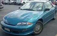 Chevrolet Cavalier Convertible(1994–1999)