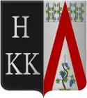 Wappen des Ortes ’s-Heer Hendrikskinderen