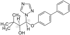 (1S,2S)-Bitertanol (ca. 10 %)