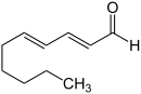 (E,E)-2,4-Decadial