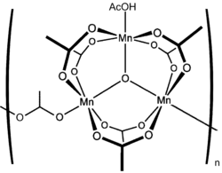 Wasserfreies Mangan(III)-acetat