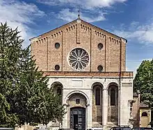 Chiesa degli Eremitani in Padua