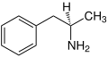 L-Amphetamin(R)-Amphetamin(−)-AmphetaminLevoamphetaminCAS-Nr. 156-34-3