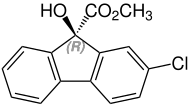 (R)-Chlorflurenol