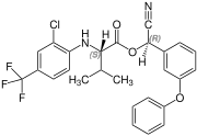 (S,R)-Fluvalinat