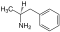 D-Amphetamin(S)-Amphetamin(+)-AmphetaminDextroamphetaminCAS-Nr. 51-64-9