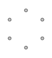 0-regulärer Graph