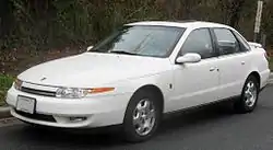 Saturn L (1999–2002)