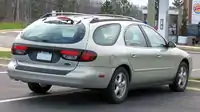 Ford Taurus Wagon (1999–2003)