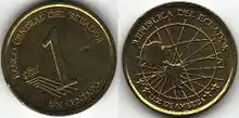 1 Centavo