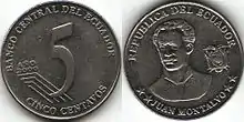 5 Centavos