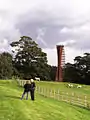 Crossing (Vertical) – Yorkshire Sculpture Park