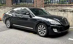 Hyundai Equus VI (seit 2009)