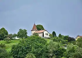 Pfarrkirche von Marchissy