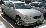 Lexus GS (2000–2005)