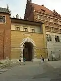 Wawel in Krakau