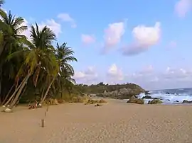 Playa Bacocho bei Puerto Escondido