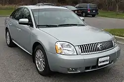 Mercury Montego (2004–2007)