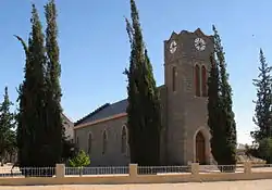 Niederländisch-reformierte Kirche in Pofadder