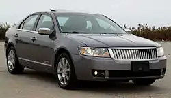 Lincoln Zephyr/MKZ (2005–2009)