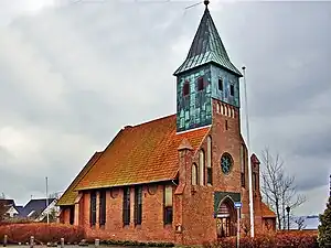 Kirche Egernsund, 2006