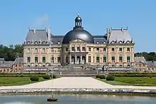 Schloss Vaux-le-Vicomte