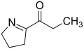 (6)1-(3,4-Dihydro-2H-pyrrol-5-yl)propan-1-on