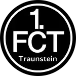 Wappen des ehemaligen 1. FC Traunstein