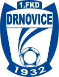 Logo des 1. FK Drnovice