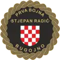 1. Bat. „Stjepan Radić“Brig. „Eugen Kvaternik“(Bugojno)