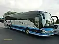 Setra S 519 HD von Alsa