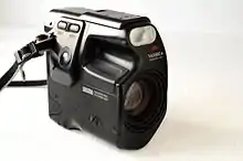 Yashica Samurai X3.0, 1988