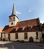 Evangelische Nikolauskirche