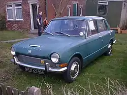 Triumph 1300