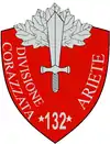 Wappen der Division Ariete