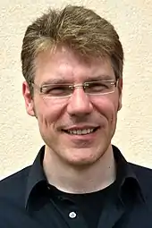 Stefan Körner2014 bis 2016