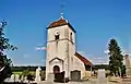 Kirche Saint-Lasurent