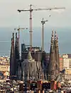 Sagrada Família 2015