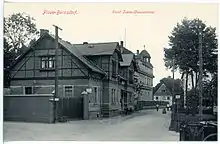 Ernst Iselie Clausstraße (1913)