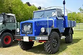 Kramer Allrad U 800